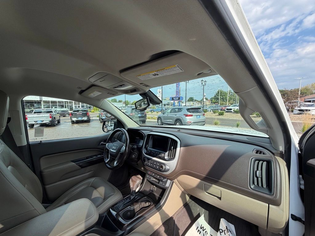 Used 2018 GMC Canyon SLT w/ Trailering Package AWD/4WD image 43