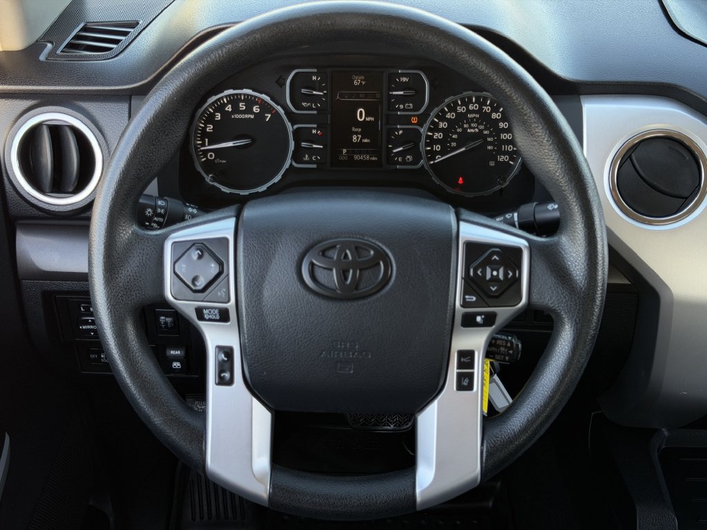 Used 2018 Toyota Tundra SR5 w/ SR5 Upgrade Package RWD image 13