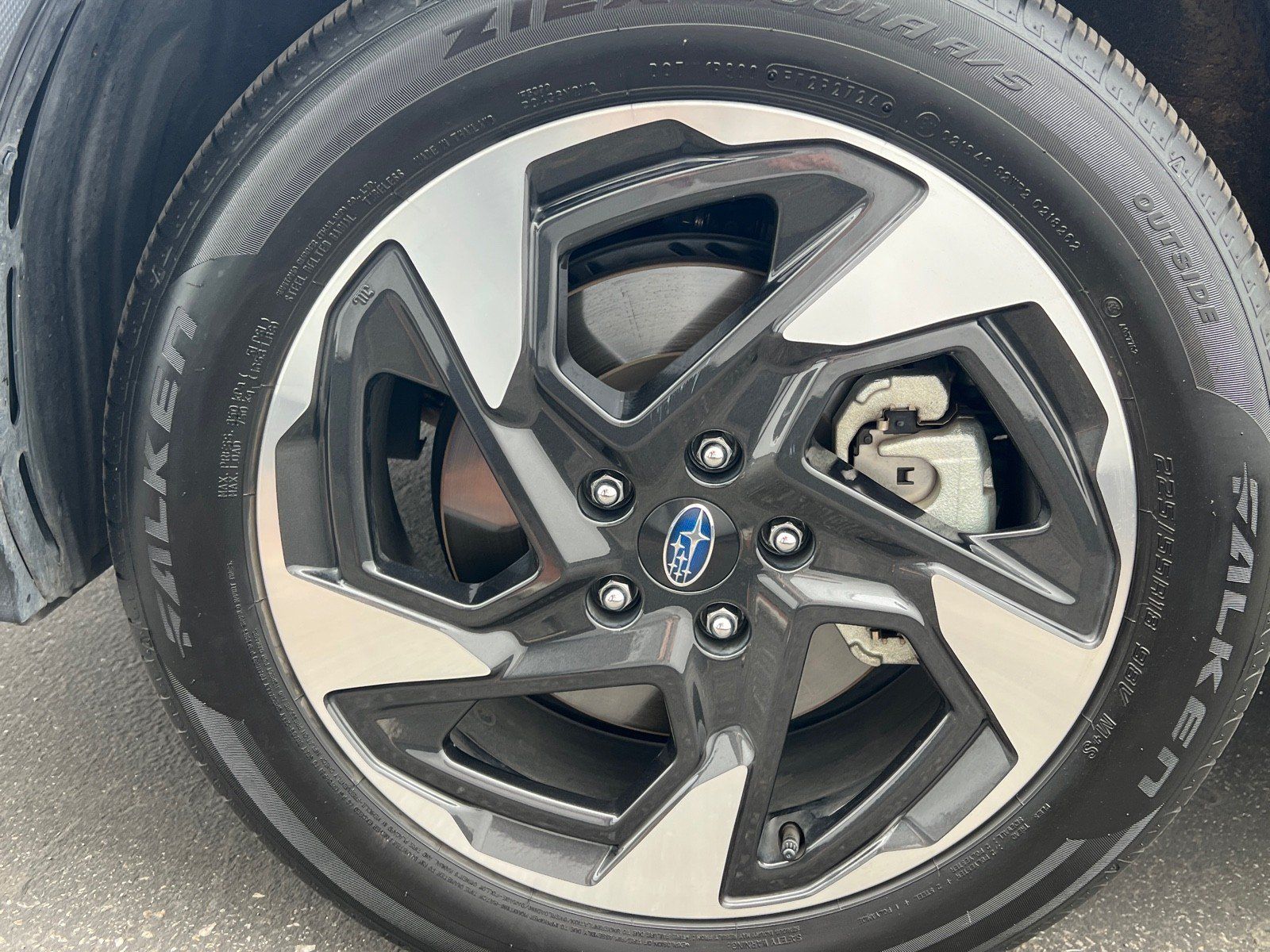 Certified 2025 Subaru Crosstrek 2.5i Limited w/ Crosstrek Mirror Package AWD/4WD image 10