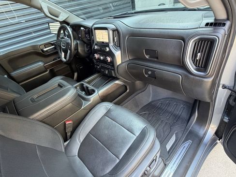 Used 2022 GMC Sierra 1500 SLT w/ SLT Premium Plus Package AWD/4WD image 26