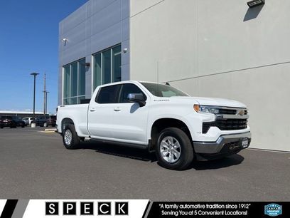 Certified 2024 Chevrolet Silverado 1500 LT