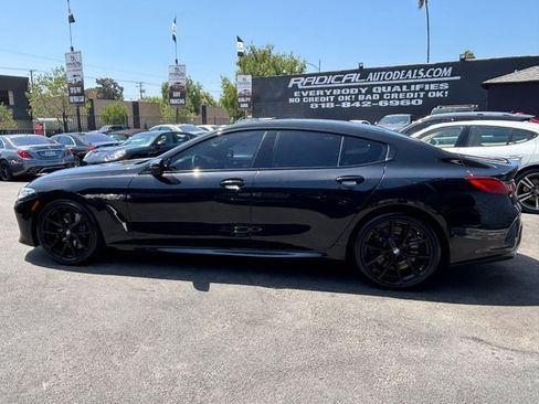 Used 2020 BMW 840i Gran Coupe w/ M Sport Package RWD image 12