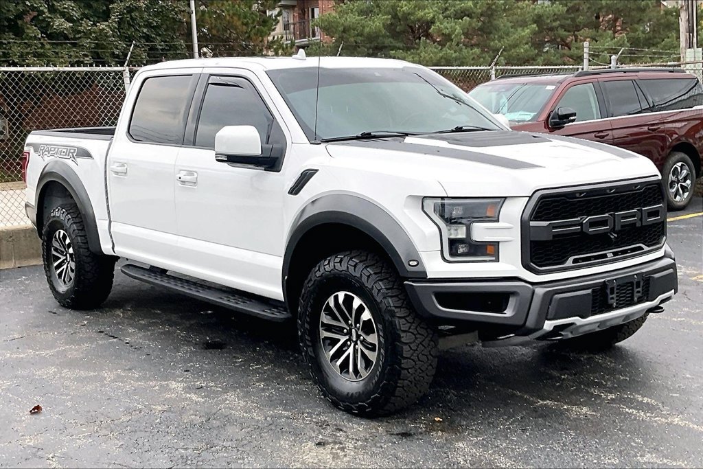 Used 2019 Ford F150 Raptor w/ Equipment Group 802A Luxury AWD/4WD image 34