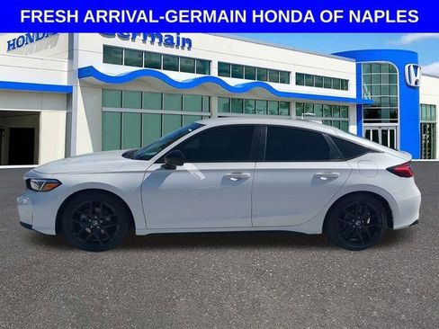 New 2026 Honda Civic Sport image 6