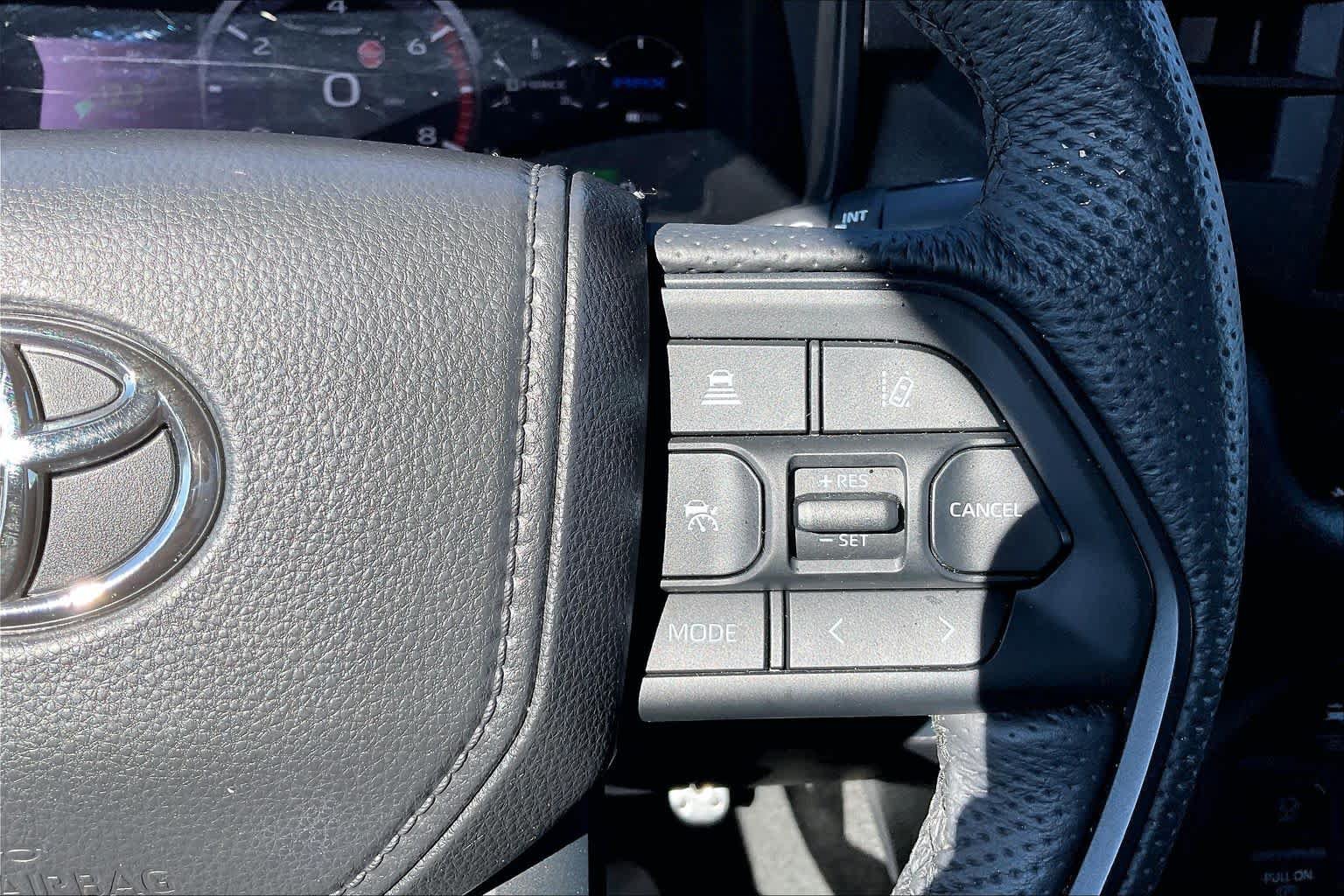 Used 2026 Toyota Tundra TRD Pro AWD/4WD image 25