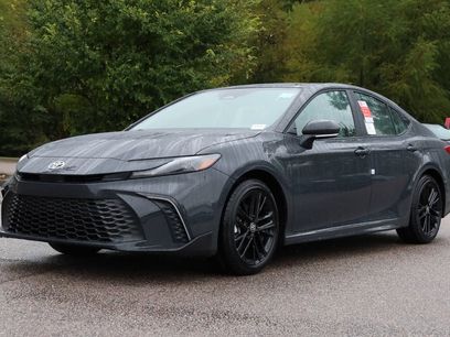 New 2026 Toyota Camry SE