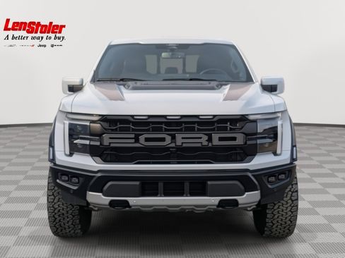 Used 2025 Ford F150 Raptor image 8