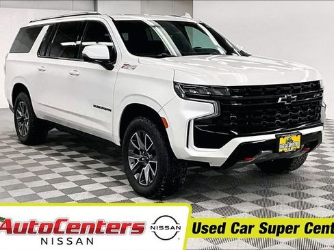 Used 2023 Chevrolet Suburban Z71 w/ Z71 Off-Road Package image 1