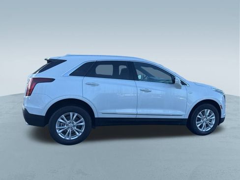 Used 2023 Cadillac XT5 Luxury w/ LPO, Floor Liner Package image 9