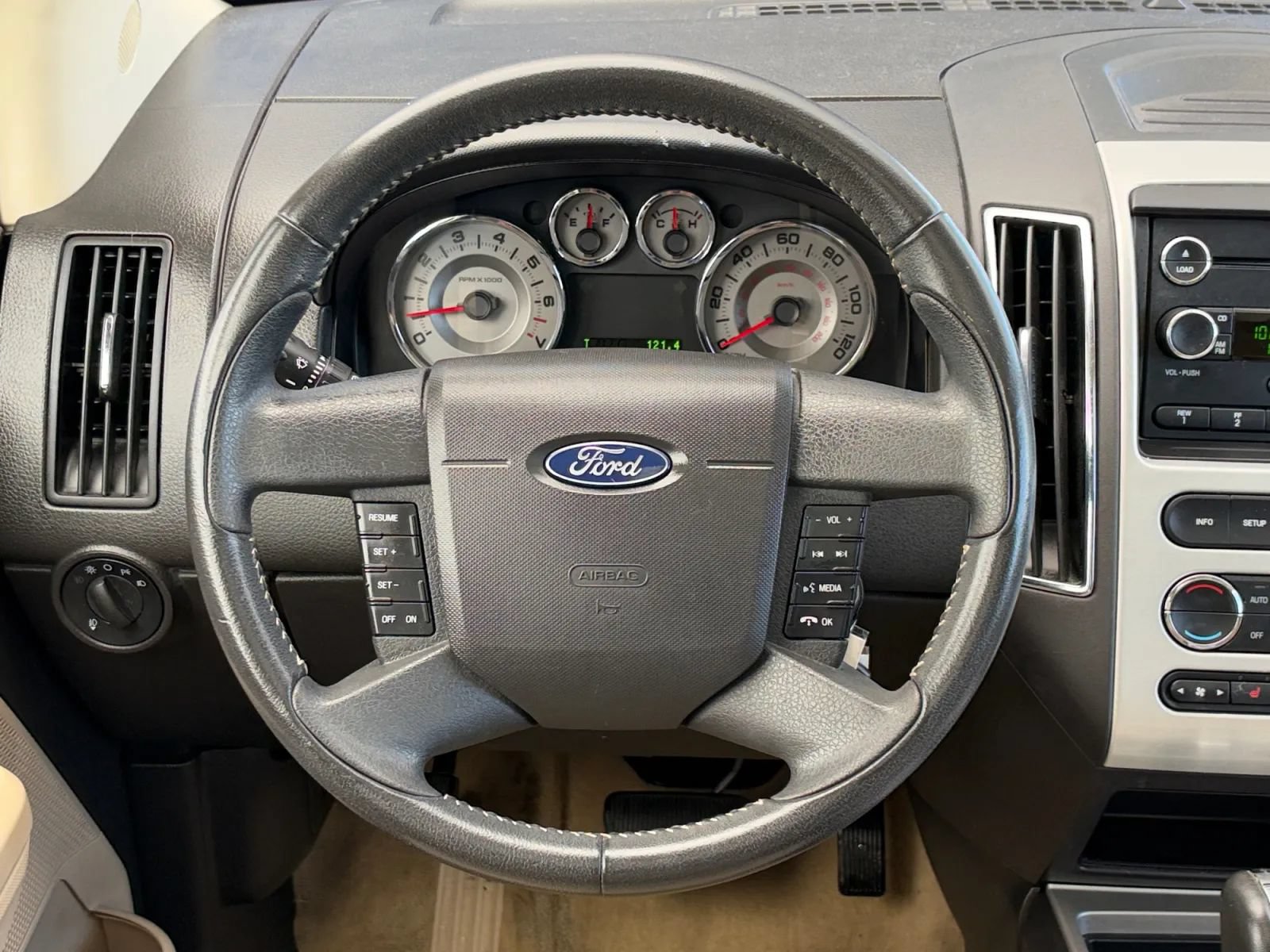 Used 2009 Ford Edge Limited FWD image 27