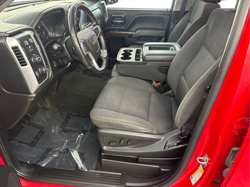 Used 2018 GMC Sierra 1500 SLE w/ SLE Value Package AWD/4WD image 13