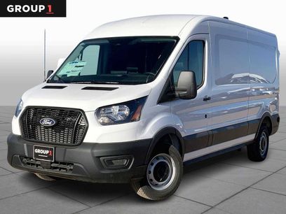 New 2026 Ford Transit 250 148 Medium Roof w/ Load Area Protection Package