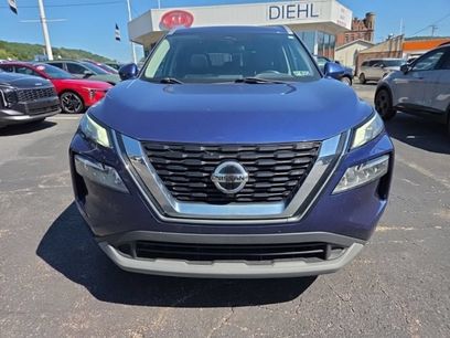 Used 2021 Nissan Rogue SV w/ Premium Package