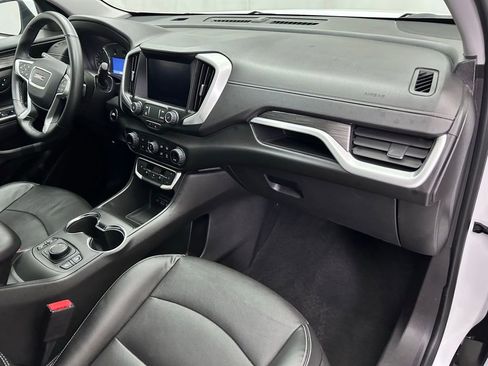 Used 2023 GMC Terrain SLT image 38