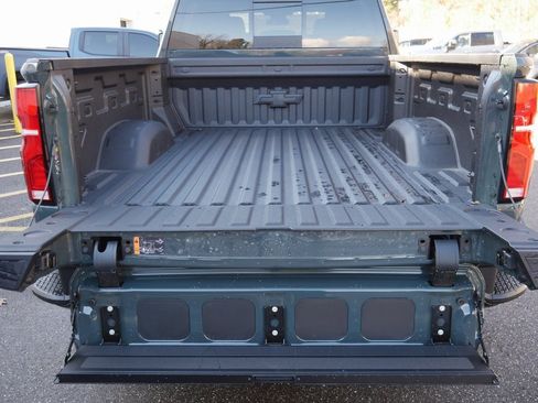 New 2026 Chevrolet Silverado 2500 LT w/ Trail Boss Package image 28