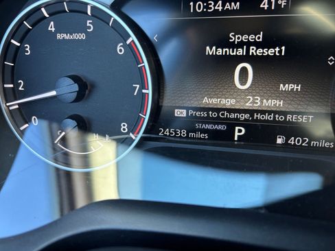 Used 2025 Nissan Rogue SV image 42