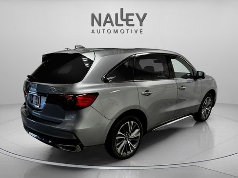 Certified 2019 Acura MDX FWD w/ Technology Package image 5