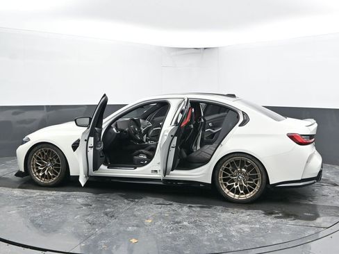 Used 2024 BMW M3 CS w/ M Driver's Package image 49