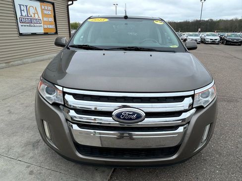 Used 2013 Ford Edge SEL FWD image 2