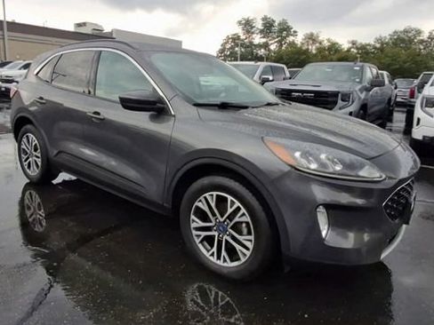 Used 2020 Ford Escape SEL AWD/4WD image 2
