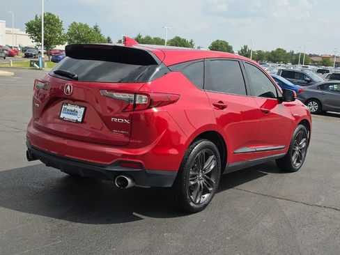 Used 2020 Acura RDX w/ Advance Package AWD/4WD image 9
