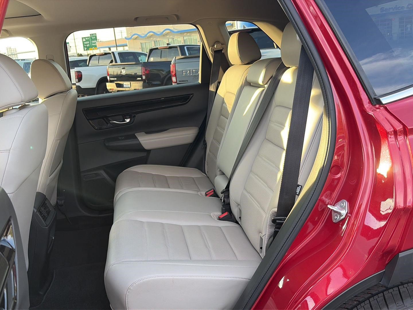 Certified 2024 Honda CR-V EX-L image 27