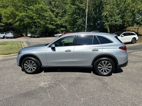 Used 2026 Mercedes-Benz GLC 300 image 8