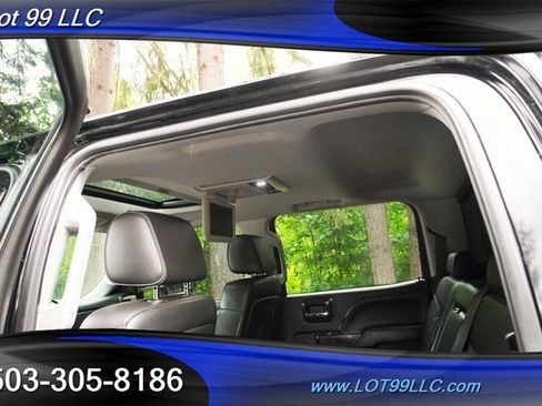 Used 2015 GMC Sierra 2500 Denali w/ Duramax Plus Package AWD/4WD image 15