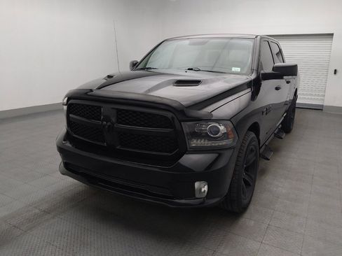Used 2017 RAM 1500 Sport w/ Quick Order Package 26Q Night image 15