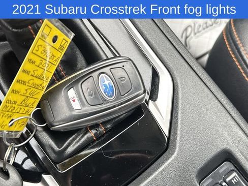 Used 2021 Subaru Crosstrek 2.5i Limited w/ Moonroof Package 1 image 29