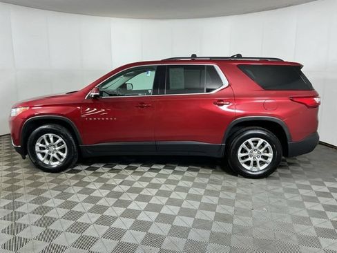 Used 2019 Chevrolet Traverse LT AWD/4WD image 6