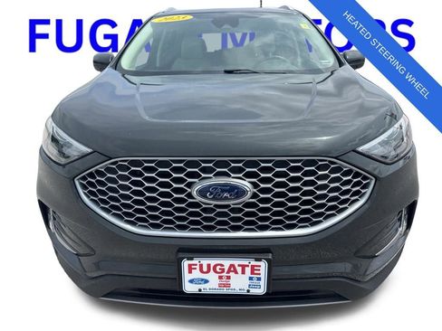 Used 2023 Ford Edge SEL w/ Convenience Package AWD/4WD image 12