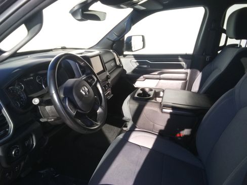 Used 2021 RAM 1500 Big Horn image 11