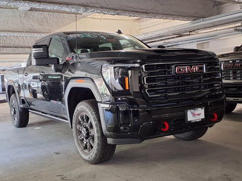 New 2026 GMC Sierra 2500 AT4 w/ AT4 Premium Plus Package AWD/4WD image 3