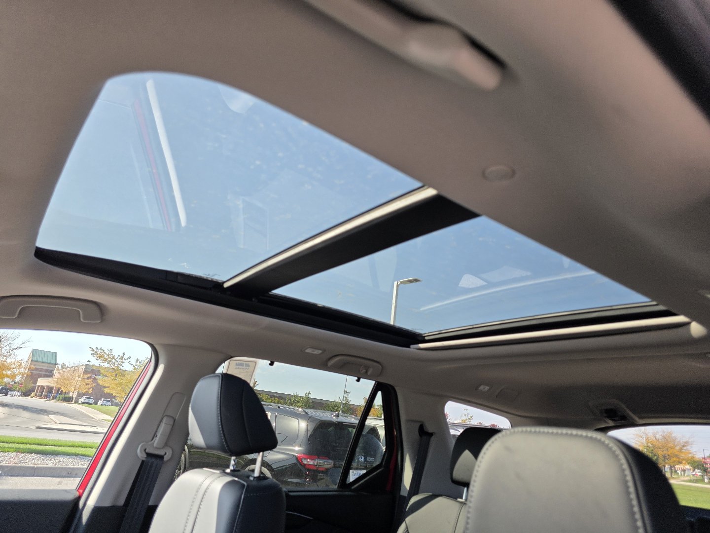 New 2026 Honda Pilot image 3
