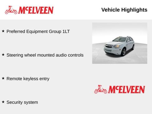 Used 2014 Chevrolet Captiva Sport LT image 6