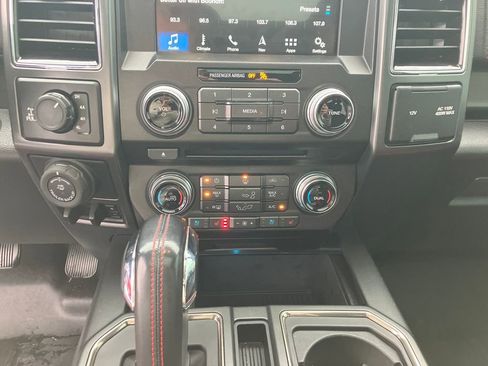 Used 2018 Ford F150 Lariat w/ Equipment Group 502A Luxury image 26