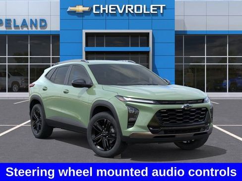 New 2026 Chevrolet Trax ACTIV w/ Driver Confidence Package image 8