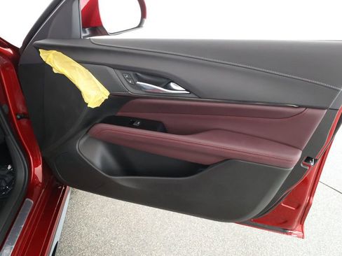 Used 2025 Cadillac CT4 Sport image 24