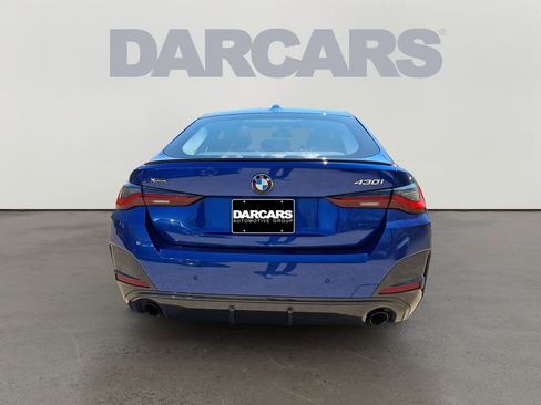 Certified 2023 BMW 430i Gran Coupe xDrive w/ M Sport Package AWD/4WD image 5