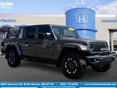 Used 2025 Jeep Gladiator Rubicon