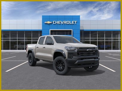 New 2026 Chevrolet Colorado Trail Boss
