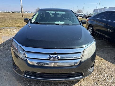Used 2010 Ford Fusion SE image 8