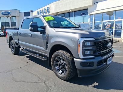 Used 2023 Ford F350 Lariat w/ Sport Appearance Package