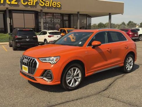 Used 2023 Audi Q3 2.0T Premium AWD/4WD image 4