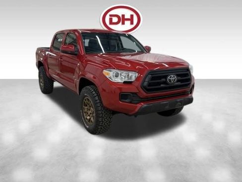 Used 2023 Toyota Tacoma SR AWD/4WD image 10
