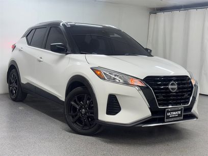Used 2022 Nissan Kicks SV