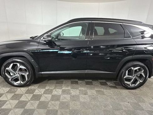 Certified 2024 Hyundai Tucson Limited AWD/4WD image 5