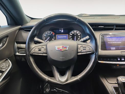 Used 2019 Cadillac XT4 Premium Luxury w/ Cold Weather Package FWD image 14