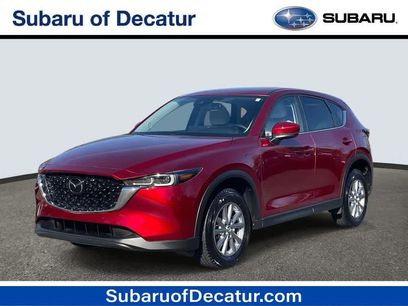 Used 2023 MAZDA CX-5 AWD 2.5 S w/ Preferred Package
